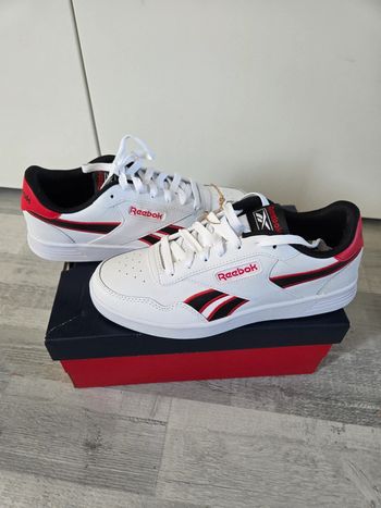 Basket reebok classic