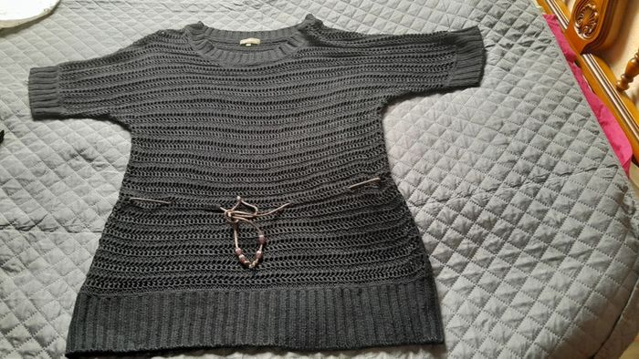 Tunique en maille