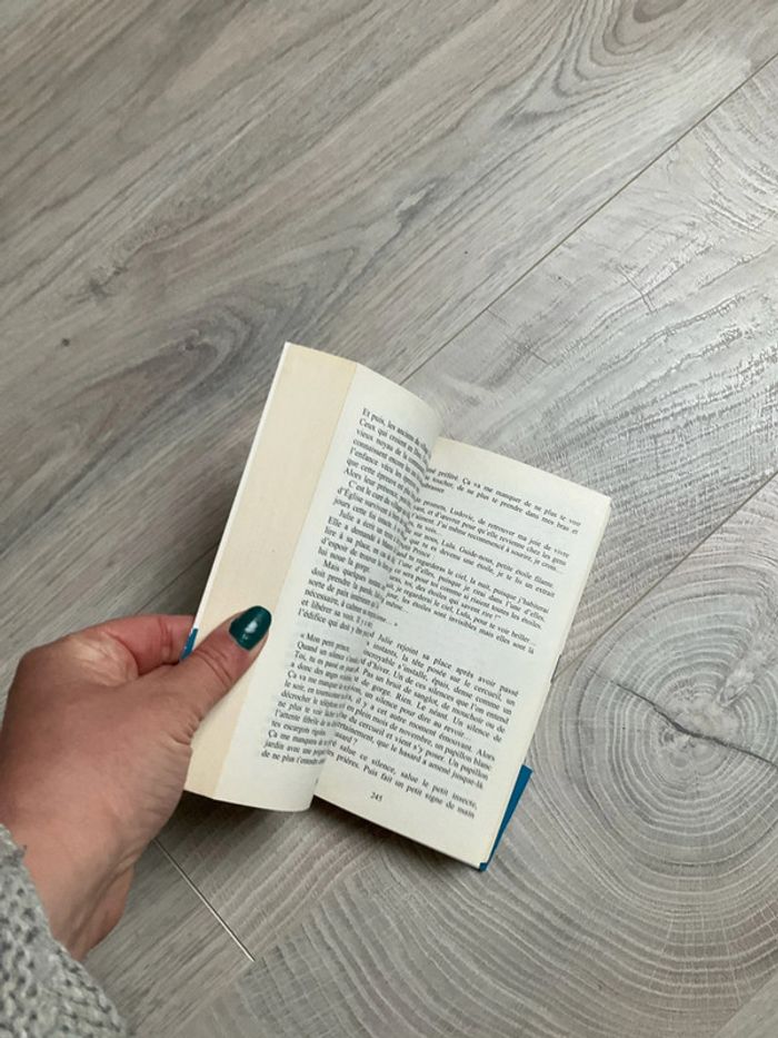 Livre de poche, juste avant le bonheur d’Agnès Ledig - photo numéro 6