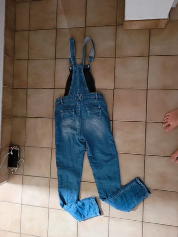 Combinaison 12 ans ochestra jean