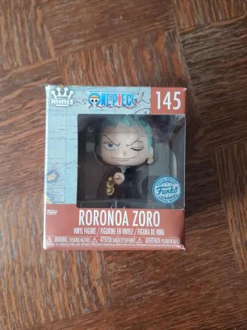 Pop mini 145 roronoa zoro