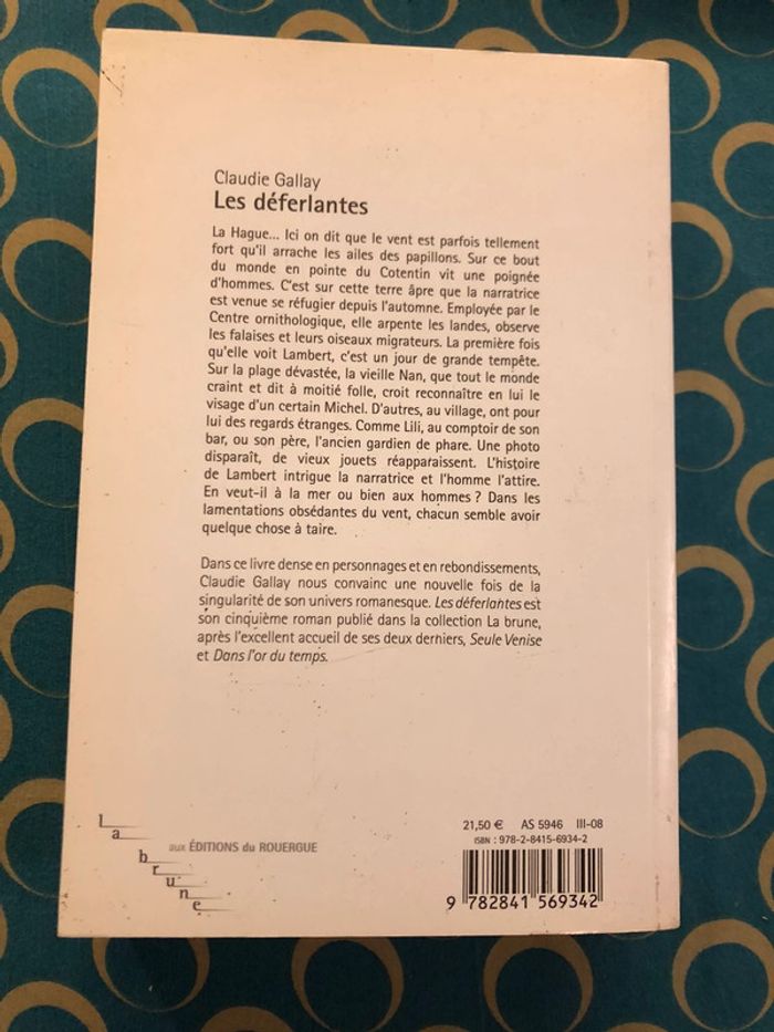 Les déferlantes - photo numéro 2