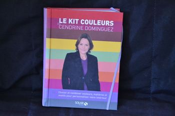 "Le kit couleurs" Cendrine Dominguez