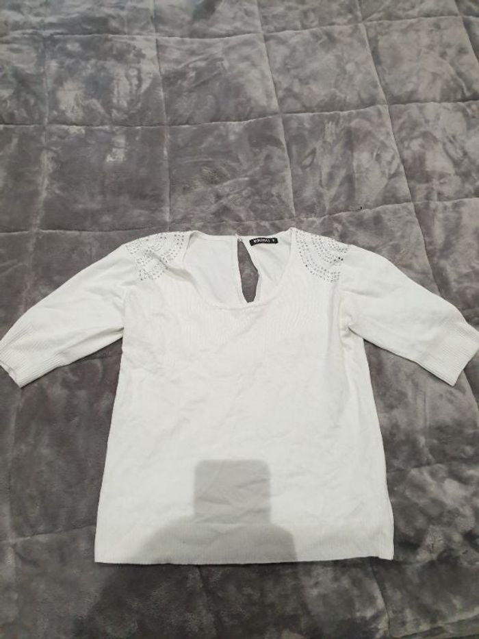 Pull léger Toumai 40-42