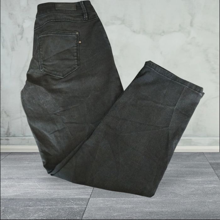 Pantacourt regular fit femme T 42 bonobo