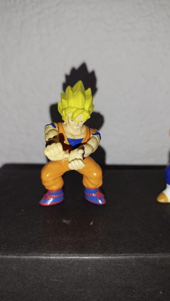 Figurine Goku Dragon Ball Bandai BS figure AB Full Color Battle Brusher jap