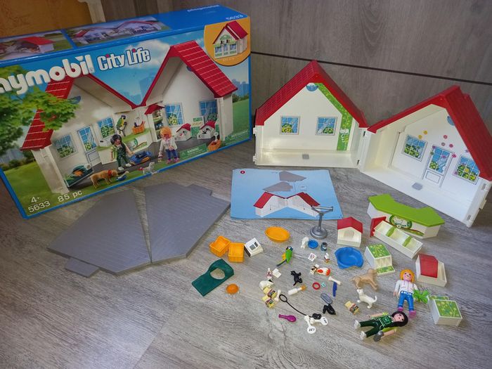 playmobil animalerie 5633 - photo numéro 2