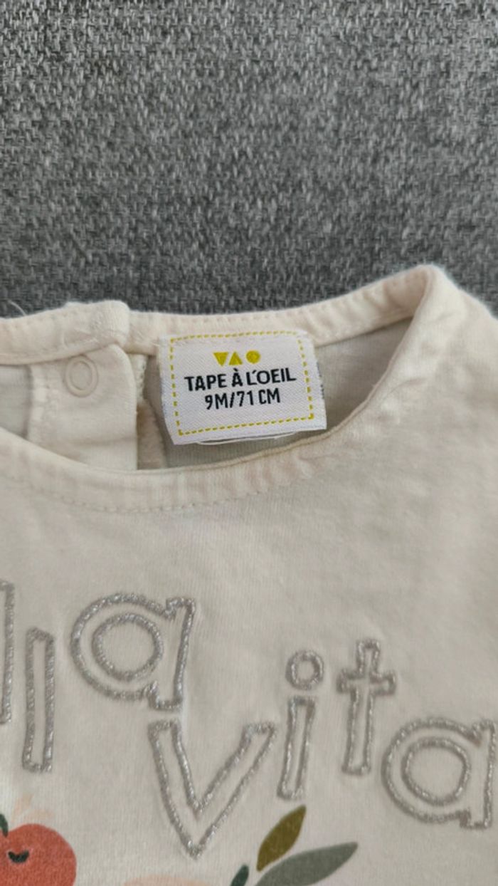 Lot de 4 tee shirts ML - photo numéro 9