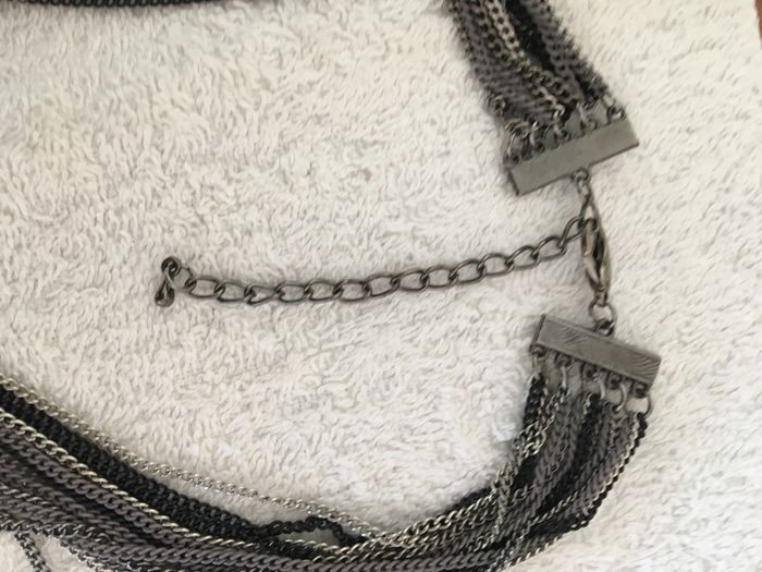 Collier sautoir. - photo numéro 4