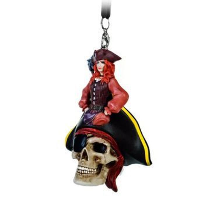 Ornement Pirates des Caraïbes Disney - photo numéro 2