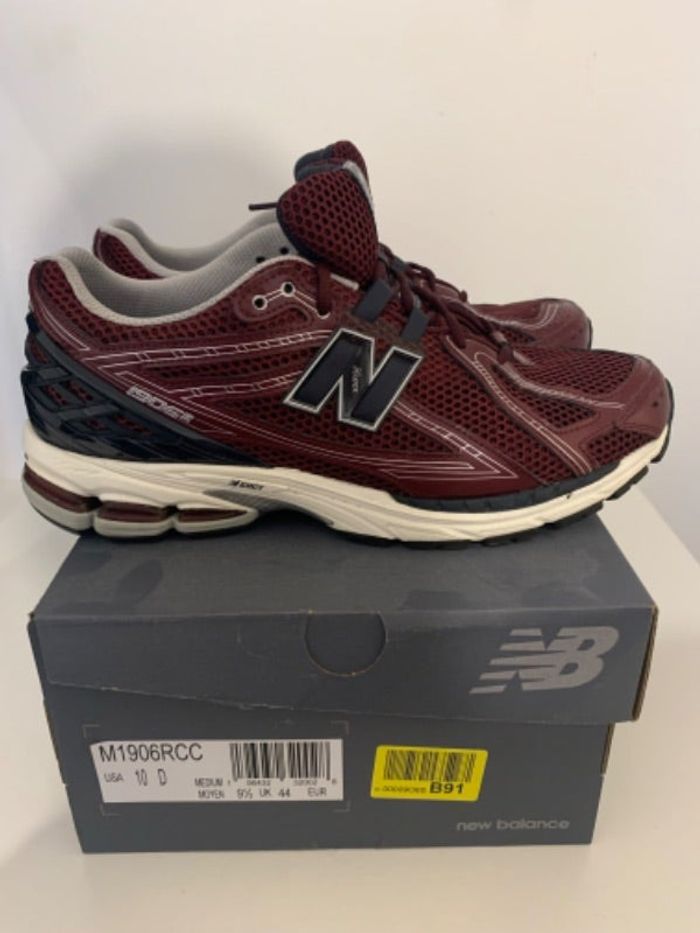 New Balance 1906 Bordeaux