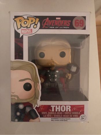Funko pop thor