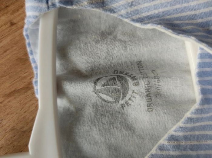 Robe petit bateau - photo numéro 3