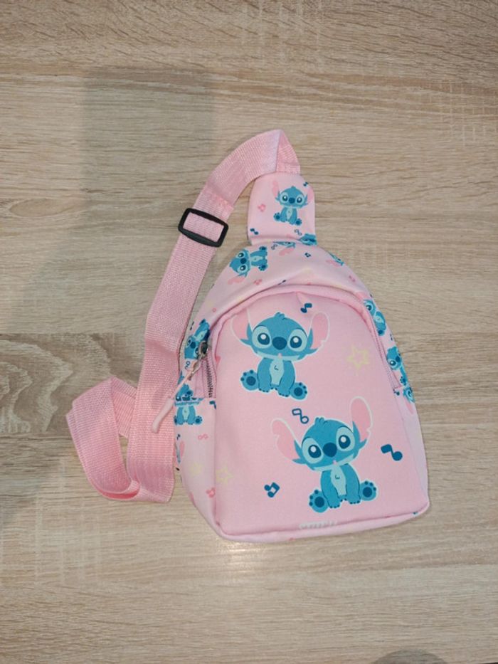 Petit sac à dos Stitch