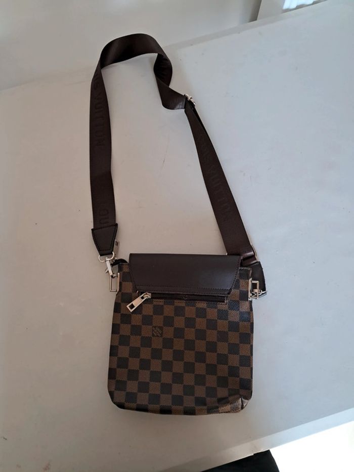 Pochette neuve marron - photo numéro 2