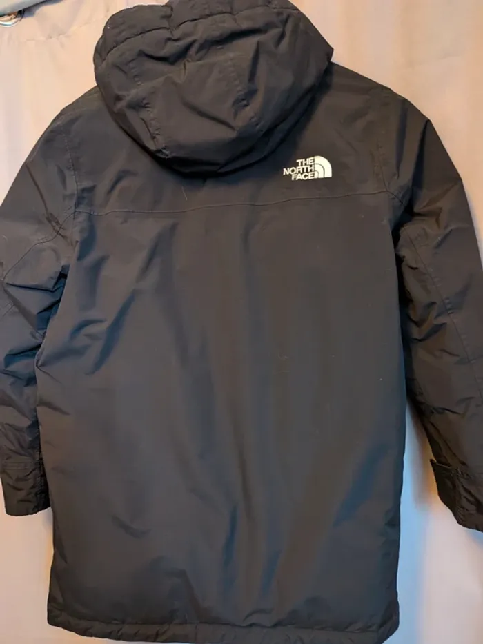Parka chaude, dryvent 550 The North Face - photo numéro 8