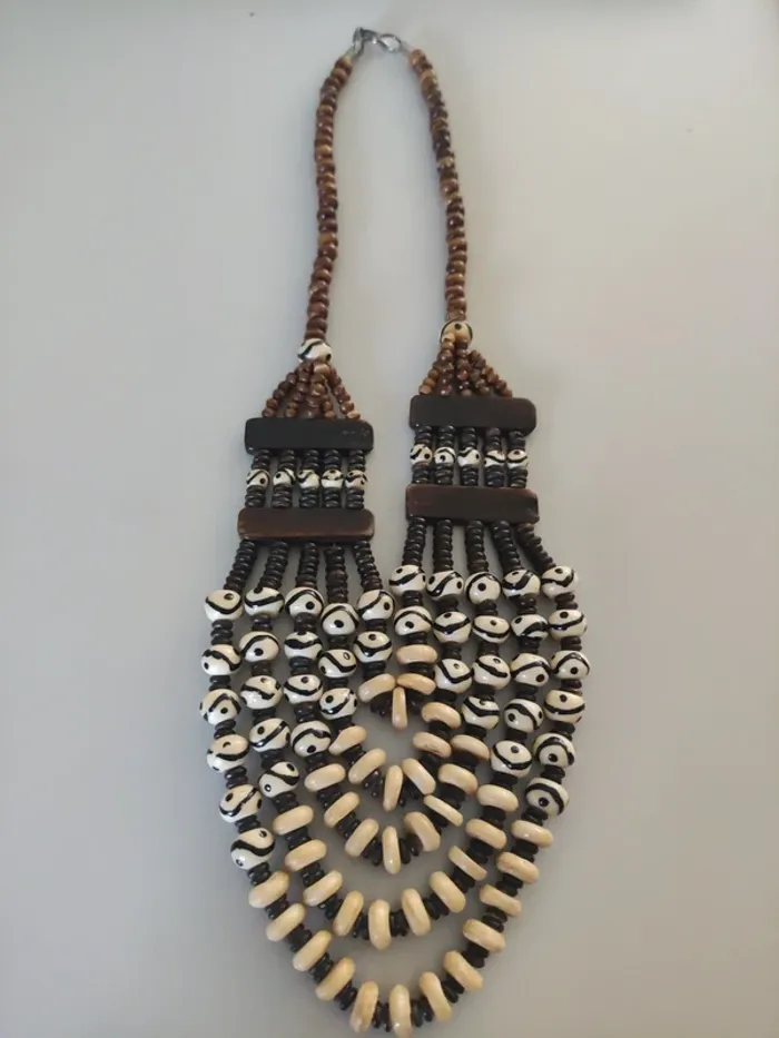Collier fantaisie - photo numéro 4