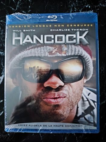 Hancock (neuf) en Blu-ray