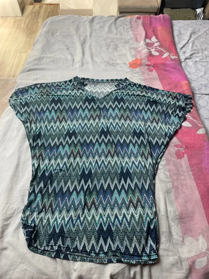 Petite robe fluide