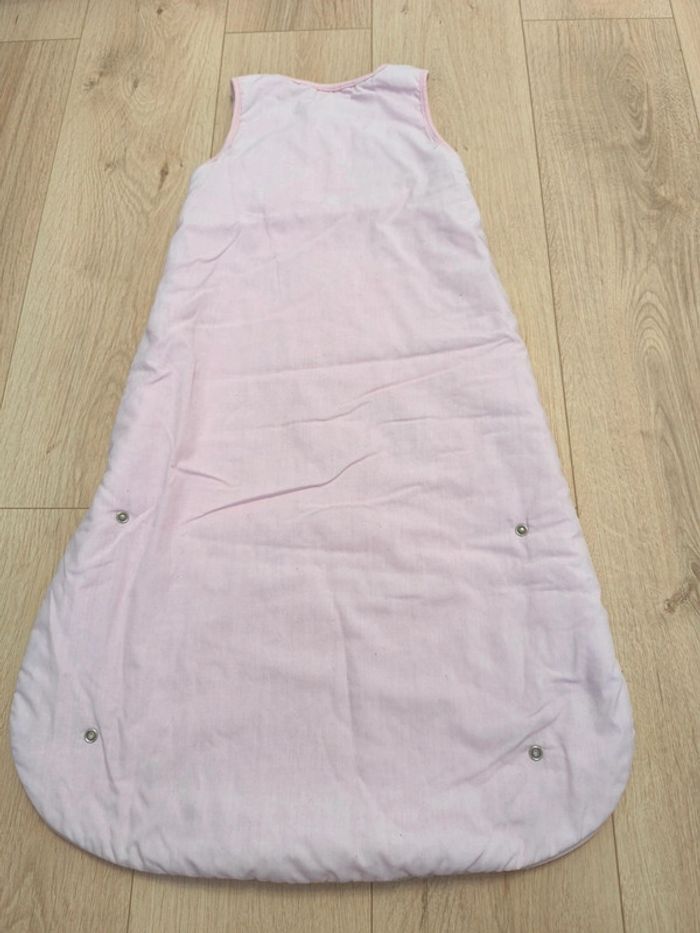 Turbulette Gigoteuse rose ourson Kimbaloo - Taille 6-24 mois - photo numéro 3