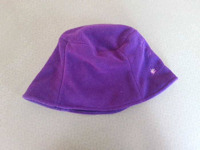 Chapeau bonnet fille - photo numéro 2