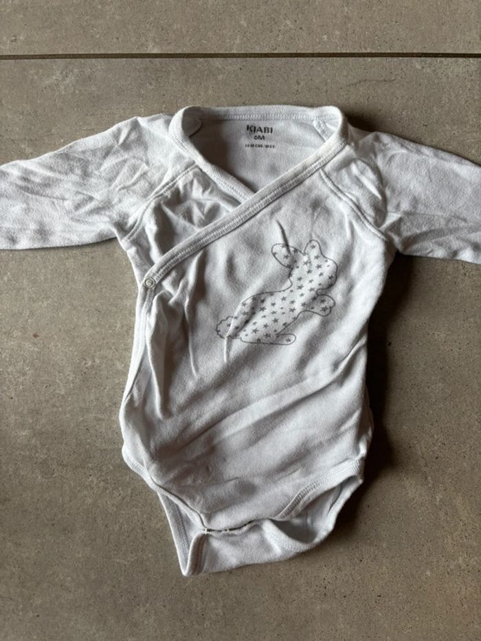 Lot body manches longues - photo numéro 4