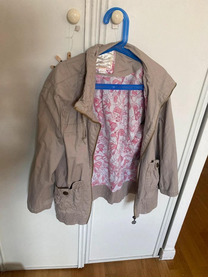 Veste femme taille M bershka