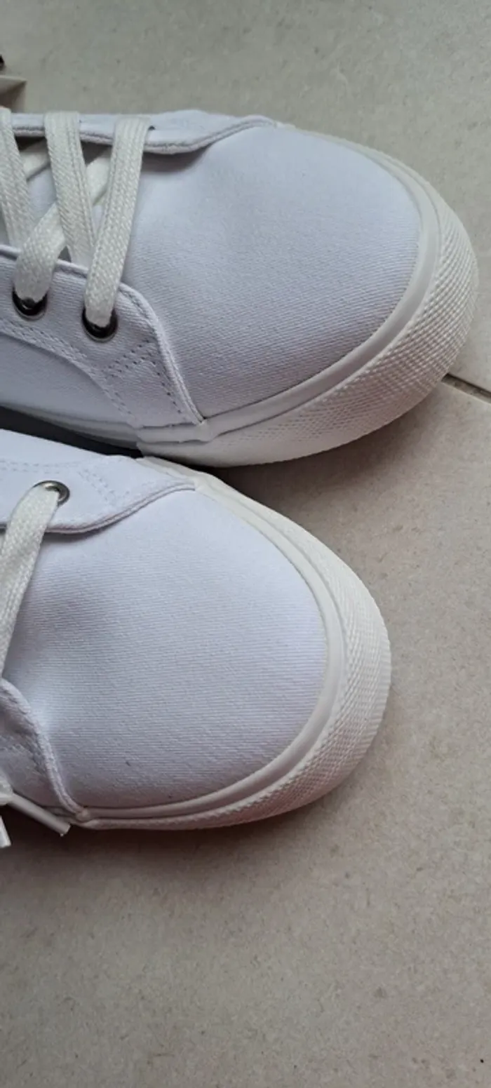 Chaussures toile homme 44 - photo numéro 8