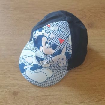 ⭐ Casquettes Disney Mickey 9 mois 46 cm ⭐