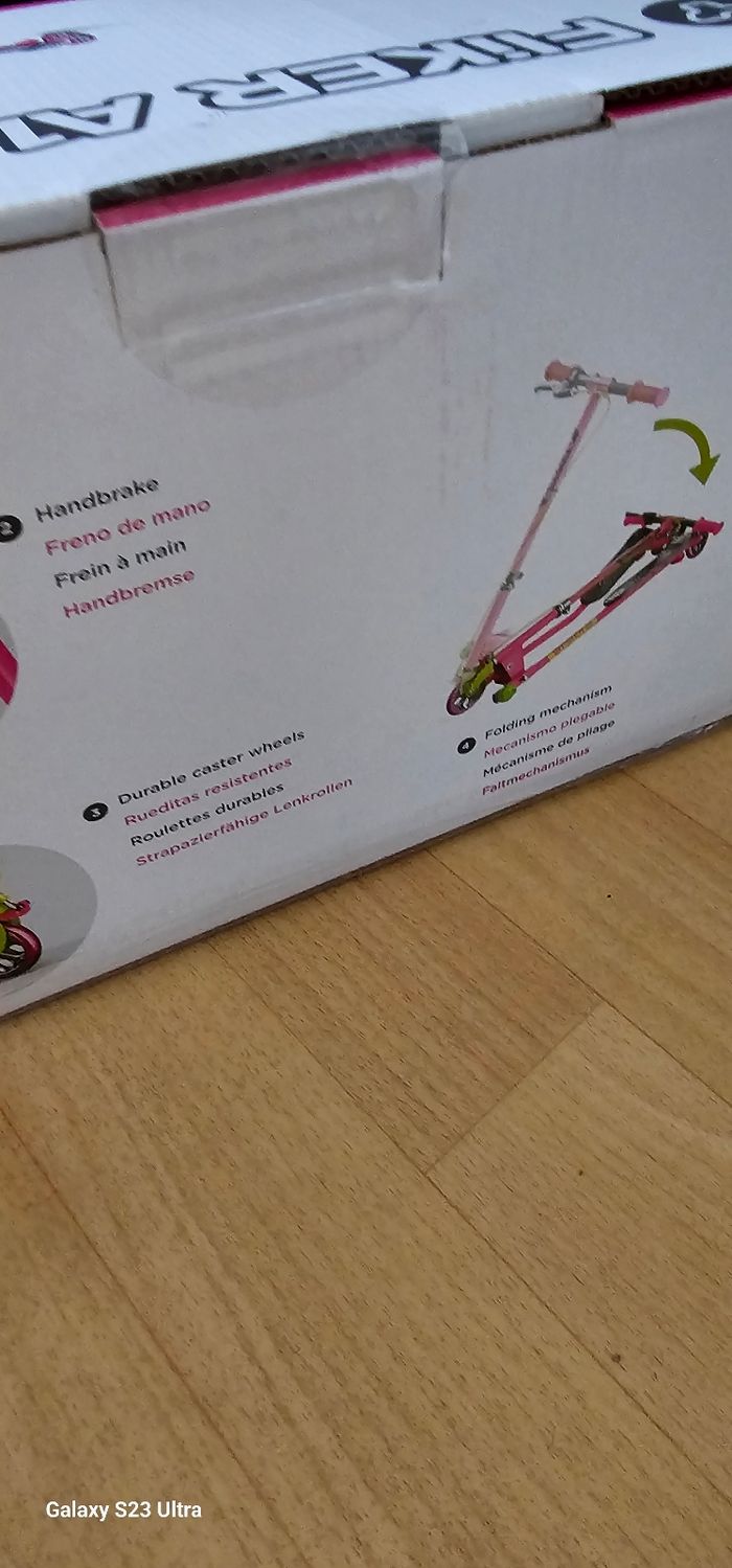 Trottinette Y-Fliker A1 neuve - photo numéro 8