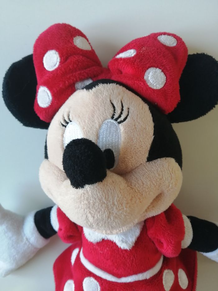 peluche mickey et minnie - photo numéro 8