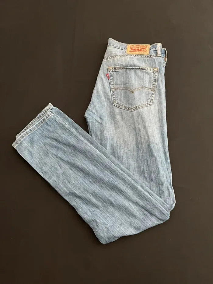 Jean Levi’s 511 W31 L34