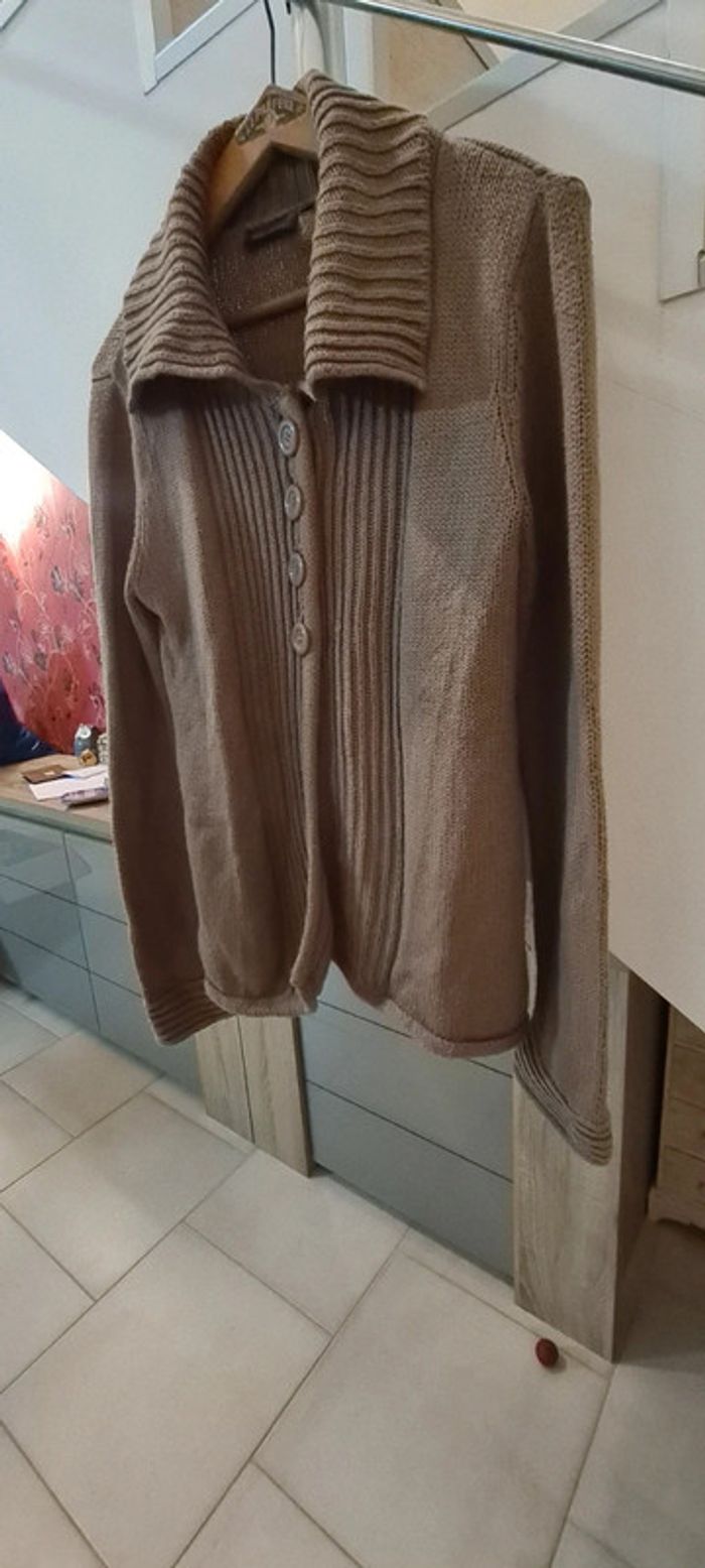 Gillet de grossesse taille 38/40 - photo numéro 3