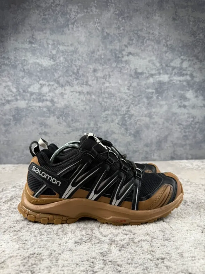 Salomon XA Pro 3D x Avnier - Black & Brown - photo numéro 3