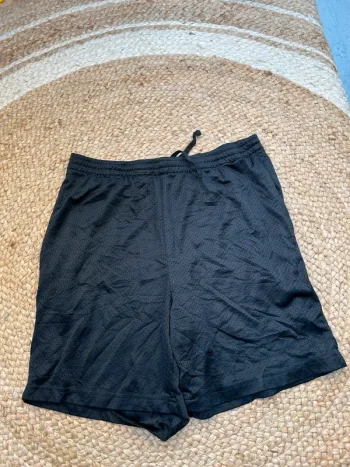 Short Homme Starter Noir Taille M | Très Bon État #BS1904