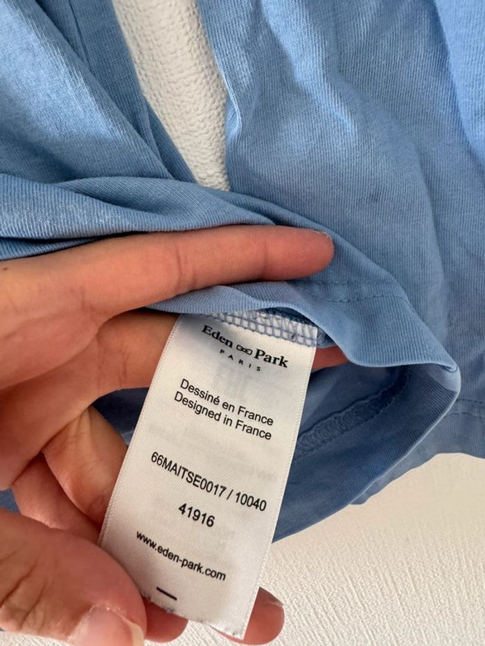 Tee shirt manches longues - taille 4 ans 🌼 - photo numéro 5