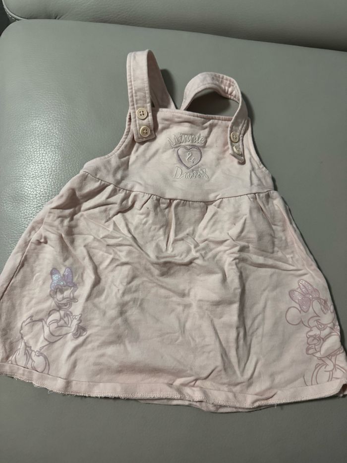 Robe Disney 12-18 mois