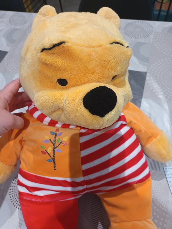 Peluche Winnie l'ourson - photo numéro 4
