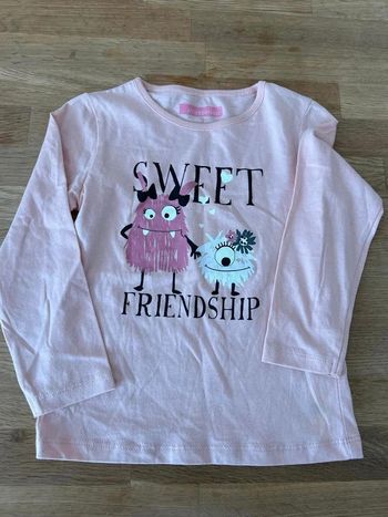 Tee shirt manche longue