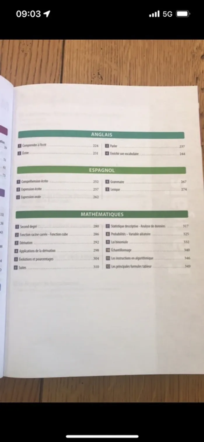 Annales parcours littéraire - photo numéro 4