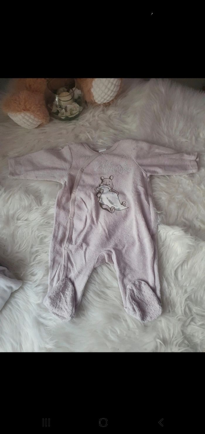 Lot pyjama - photo numéro 5