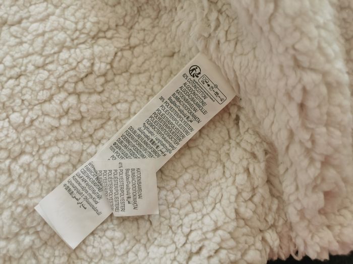 Veste / gilet chaud avec capuche, gris, kiabi, 8 ans, garçon, neuve - photo numéro 8