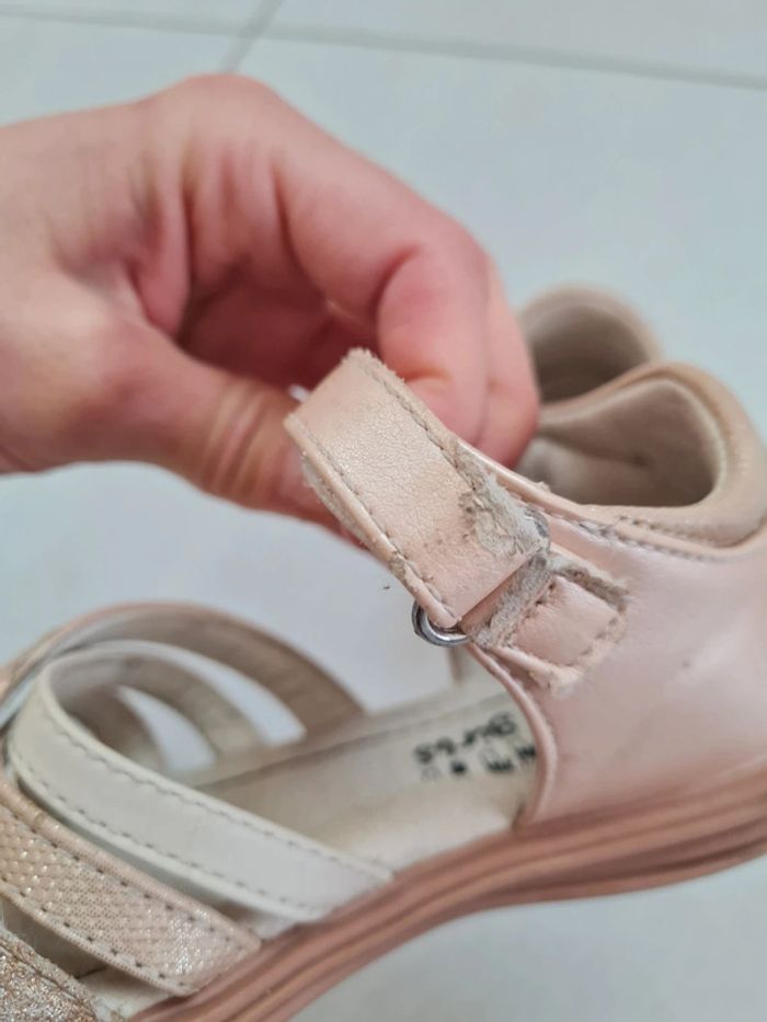 Sandales fille - photo numéro 5