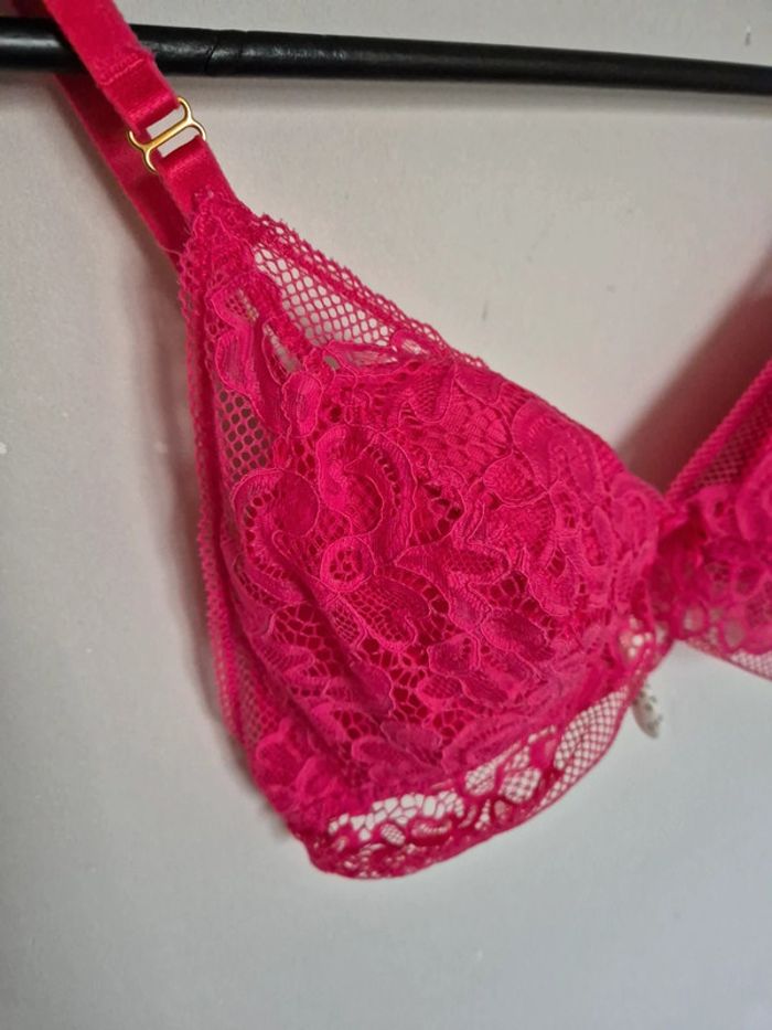 Soutien-gorge sans armature Darjeeling taille L - photo numéro 4