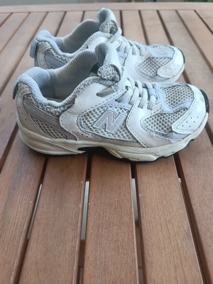 Baskets new Balance 28 - photo numéro 7