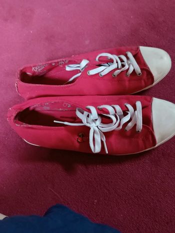 Chaussures temps des cerises