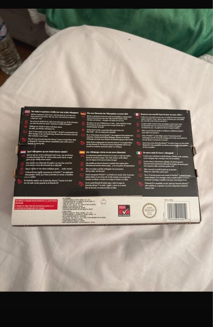 Ds pack metroid - photo numéro 7