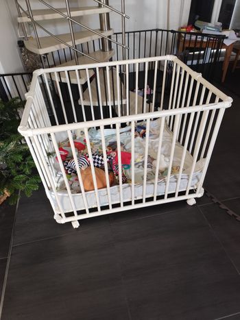 Parc bébé 100 x 75 