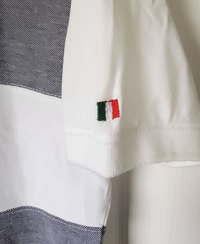 Polo homme taille 3XL. Marina Militare. TBE - photo numéro 6