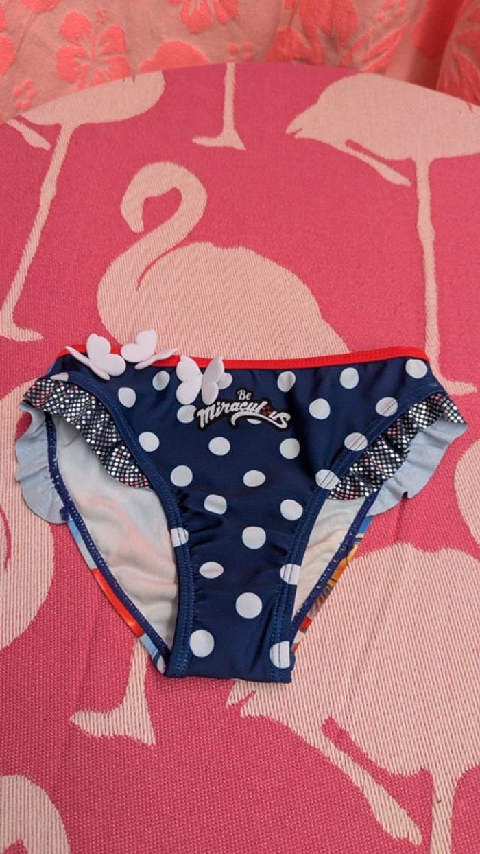Maillot 4 ans Miraculous